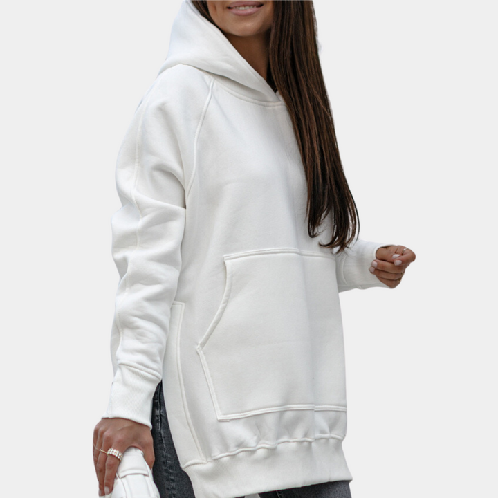 Stijlvolle en comfortabele hoodie voor dames