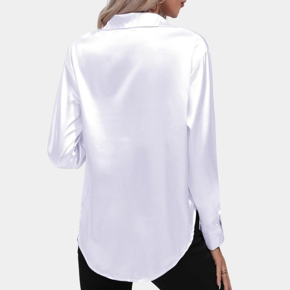 Elegante en comfortabele damesblouse