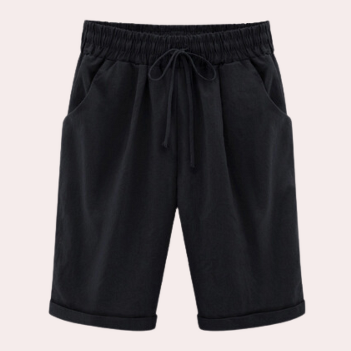 Casual shorts voor dames