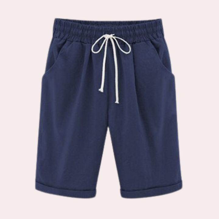 Casual shorts voor dames