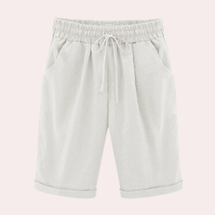 Casual shorts voor dames