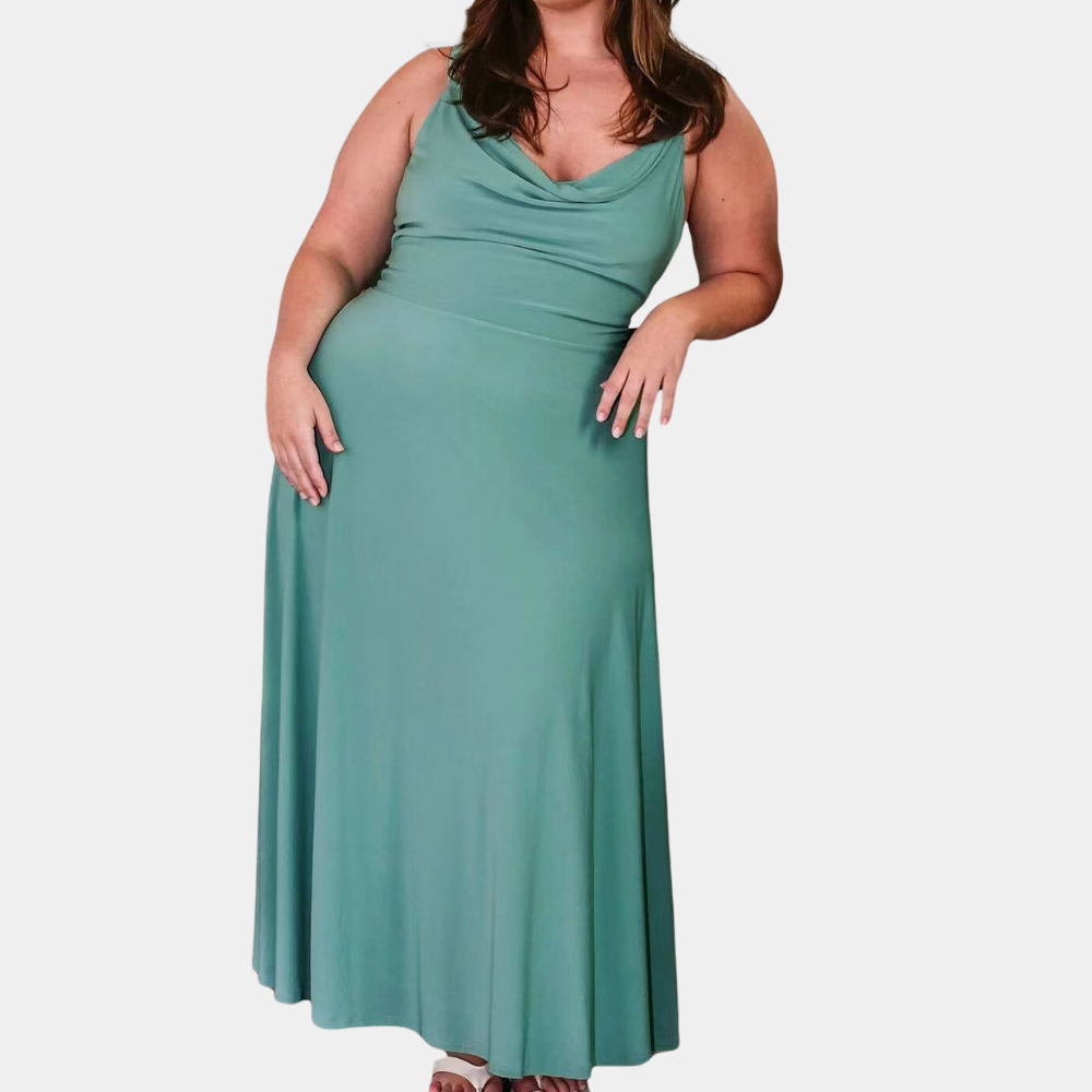 Cela - Elegante maxi-jurk voor dames