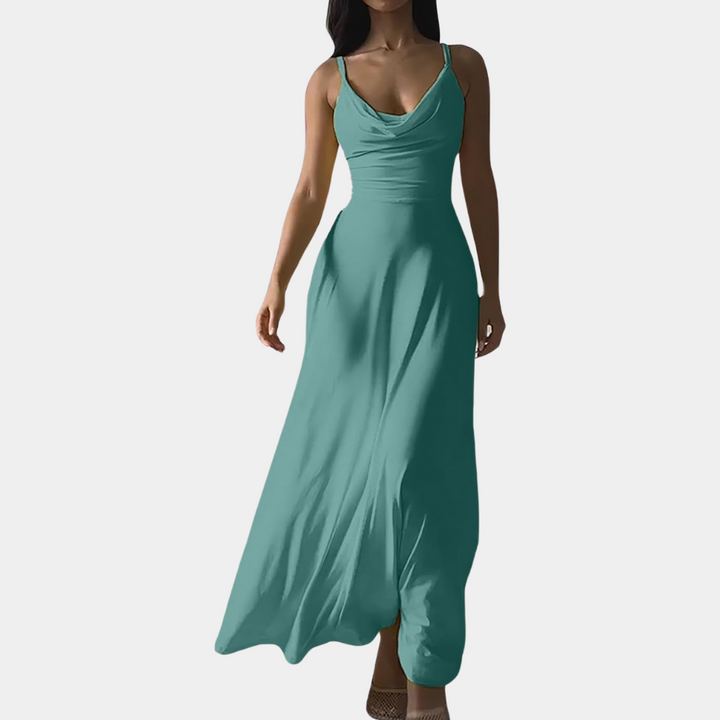 Cela - Elegante maxi-jurk voor dames