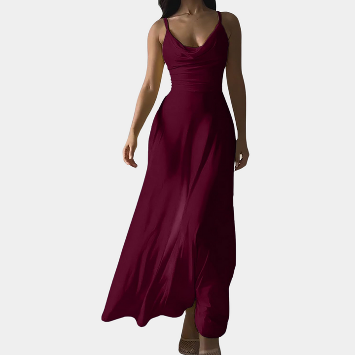 Cela - Elegante maxi-jurk voor dames