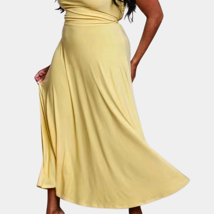 Cela - Elegante maxi-jurk voor dames