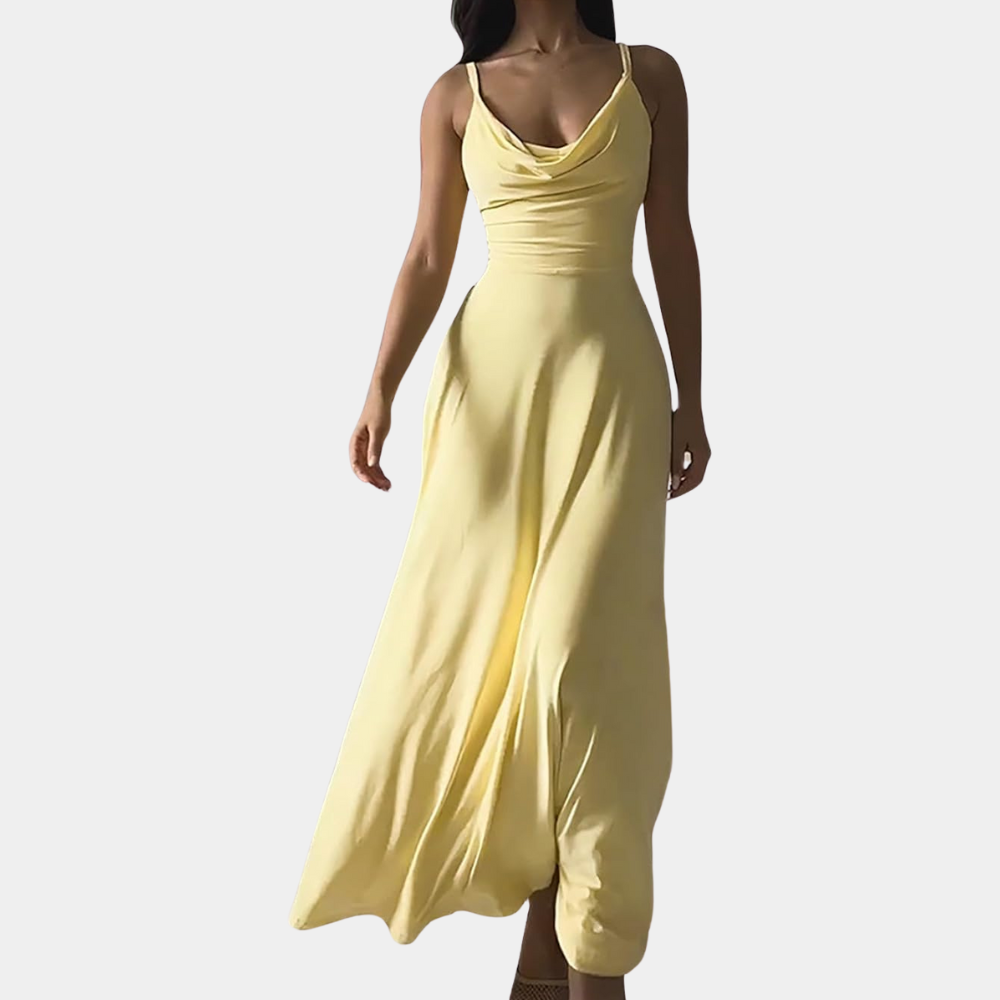 Cela - Elegante maxi-jurk voor dames