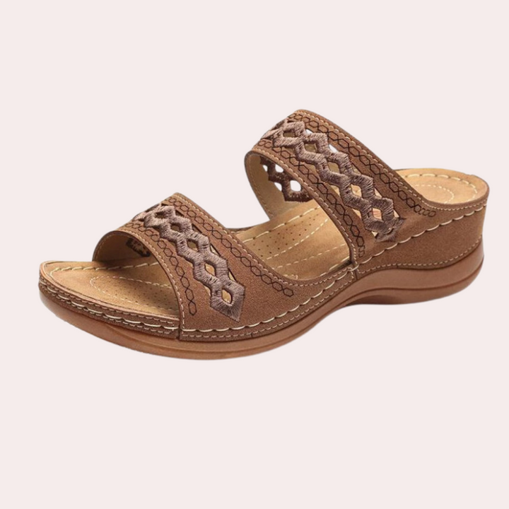 Casual antislipsandalen voor dames