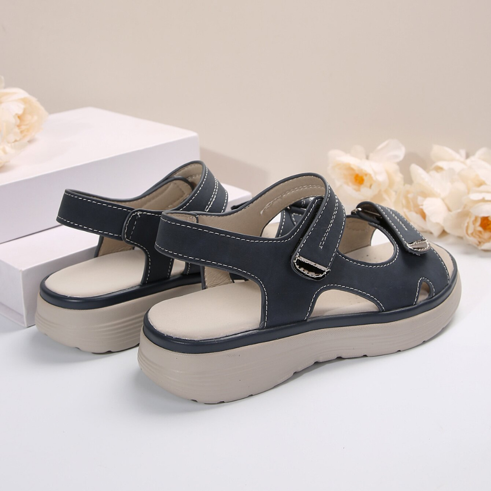 Stijlvolle antislipsandalen voor dames