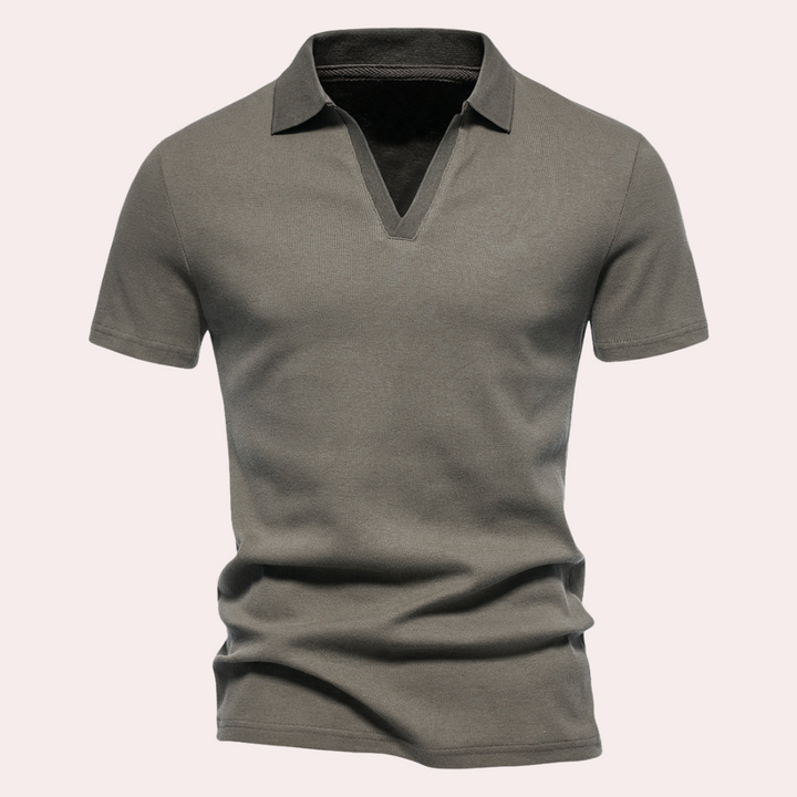 Premium poloshirt voor heren