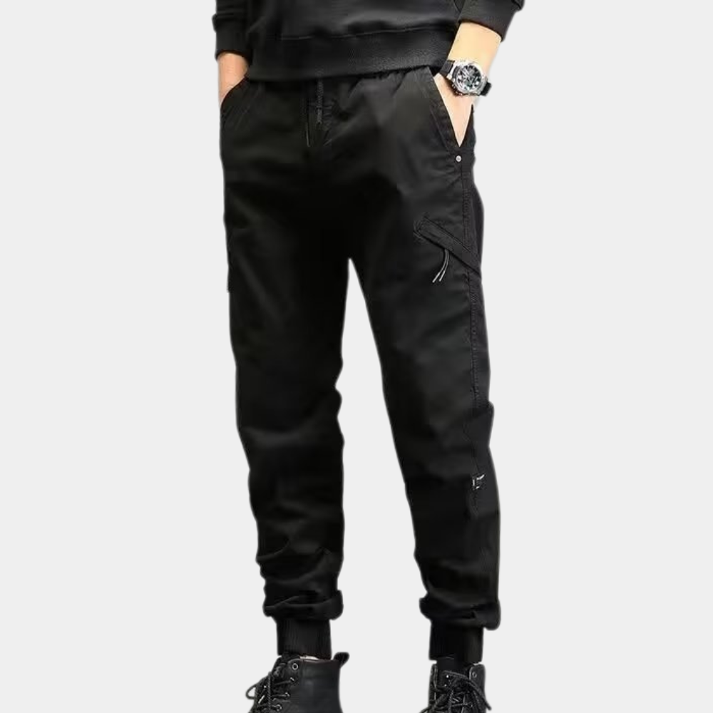 Ugo - Heren casual cargo broek