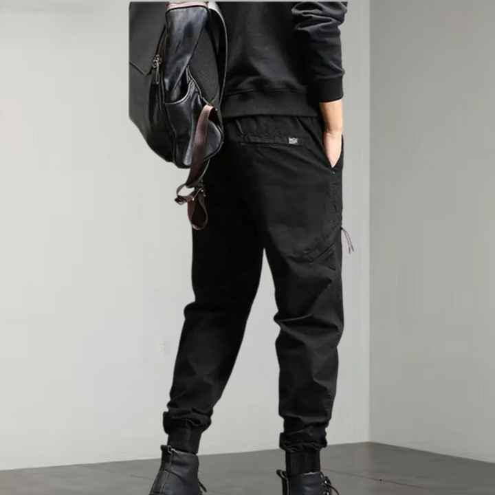 Ugo - Heren casual cargo broek