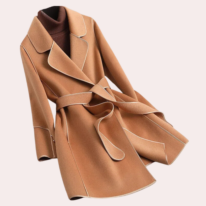 Luxe trenchcoat voor dames