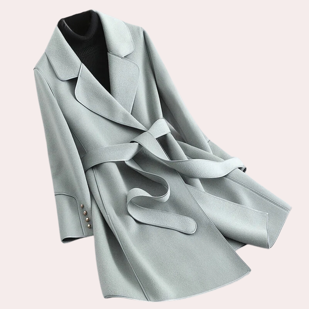 Luxe trenchcoat voor dames