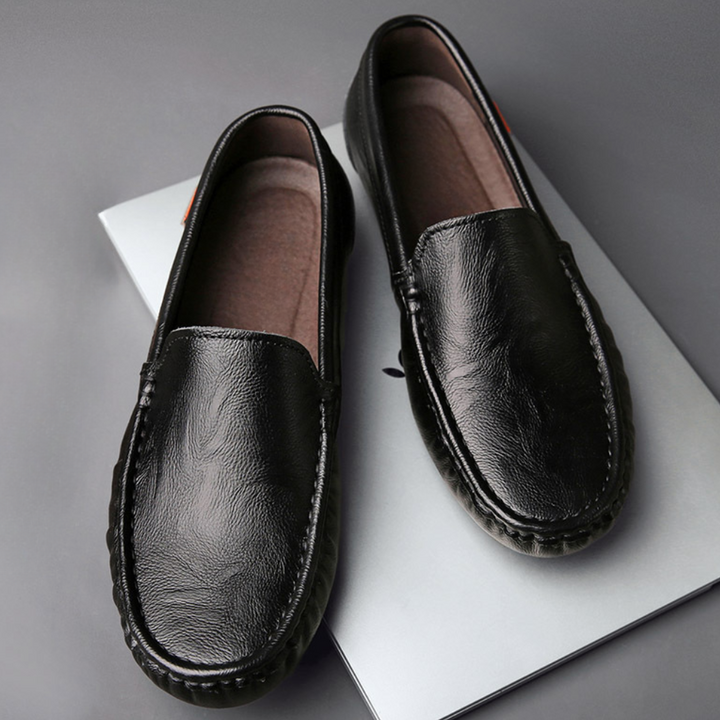 Elegante loafers voor heren