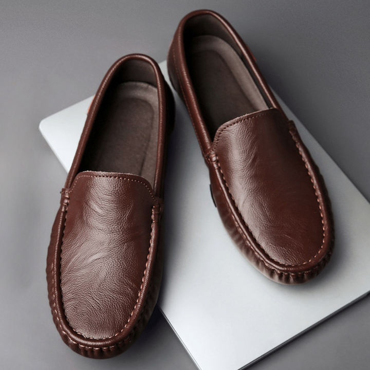 Elegante loafers voor heren