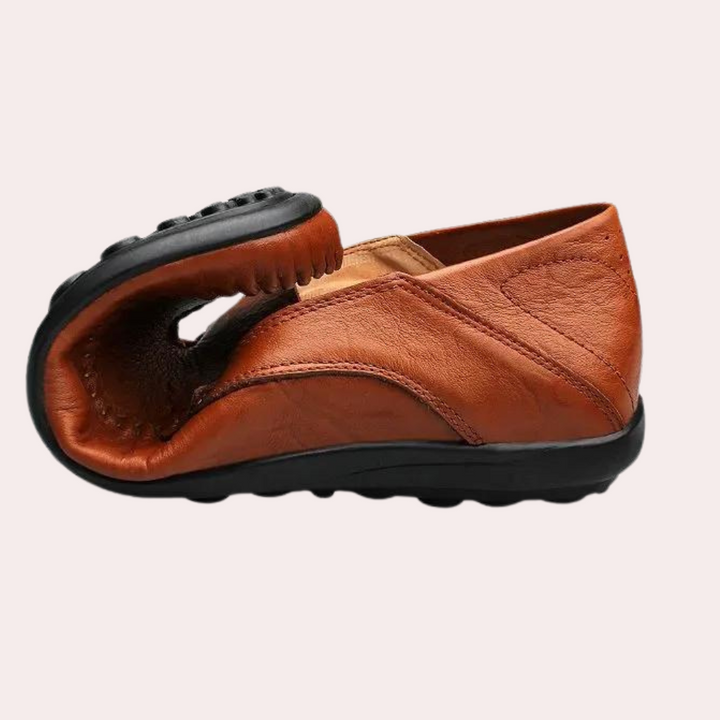 Stijlvolle loafers voor heren