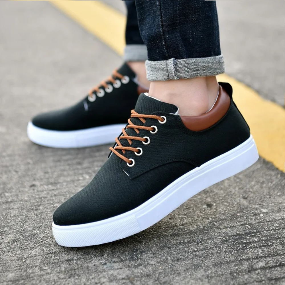 Mateo - Luxe Comfortabele Casual Herensneakers