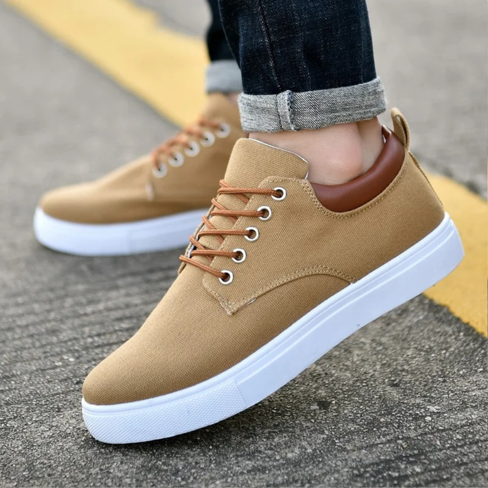 Mateo - Luxe Comfortabele Casual Herensneakers