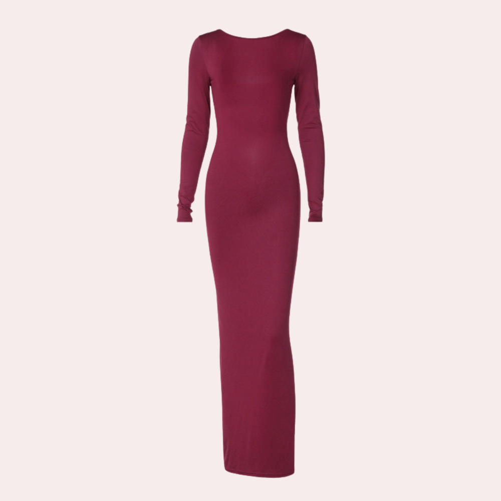 Faustina - Glamoureuze Maxi Jurk