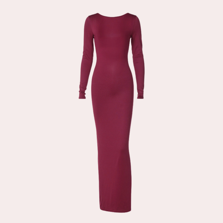 Faustina - Glamoureuze Maxi Jurk