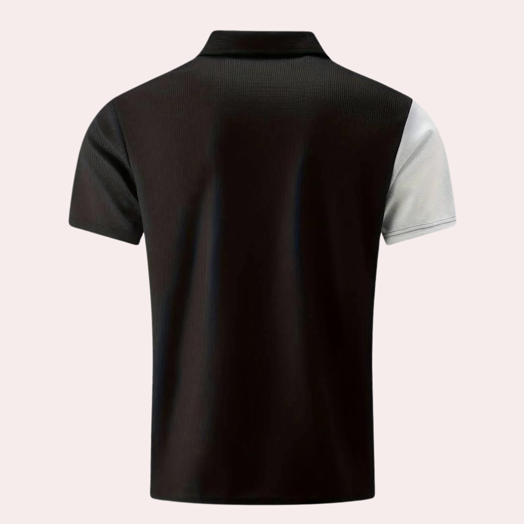 Cornelius - Herenshirt met Trendy Design en Moderne Pasvorm