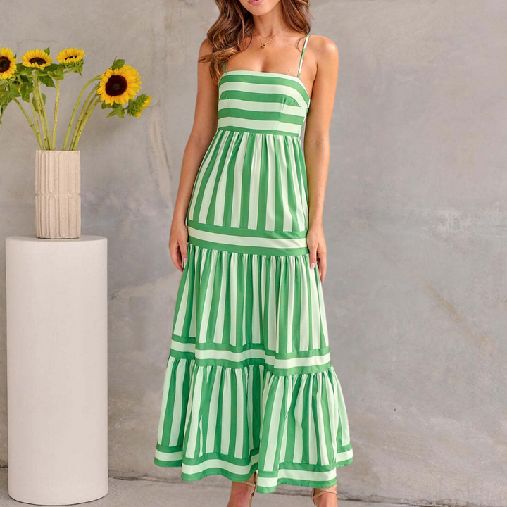 Juliana - Trendy maxi jurk voor vrouwen