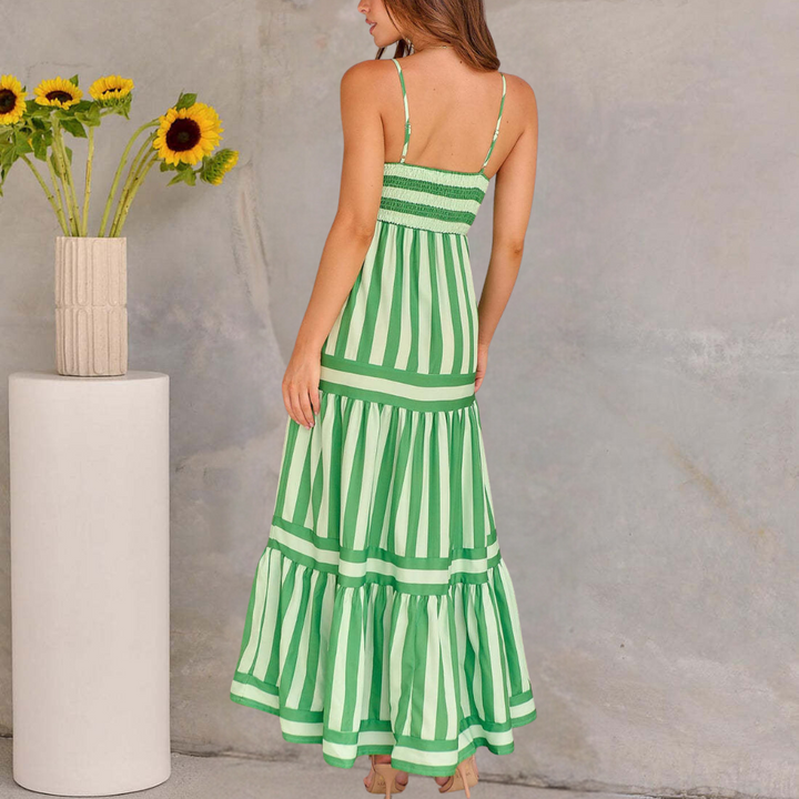 Juliana - Trendy maxi jurk voor vrouwen