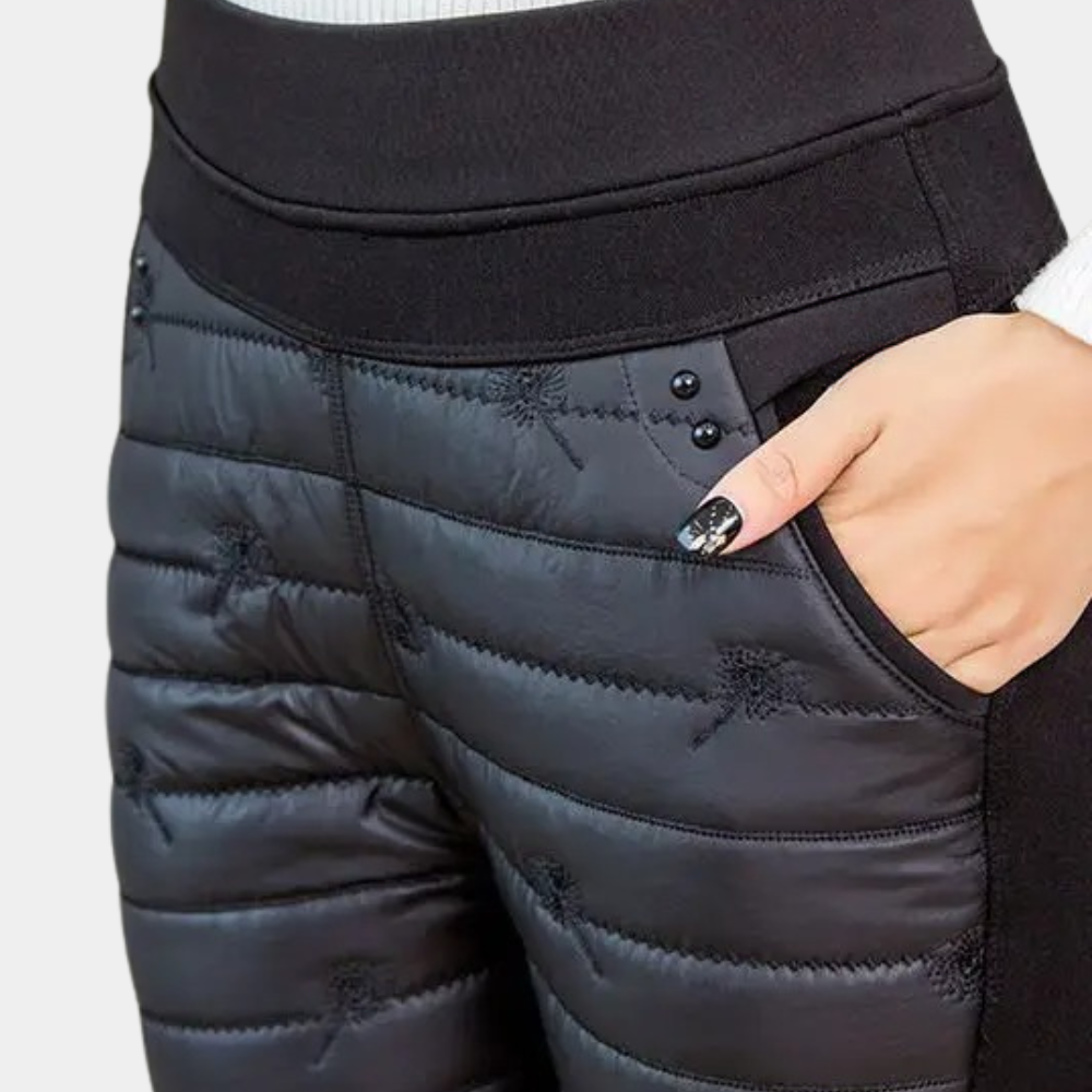 Annemarie - Comfortabele en warme winterbroek voor dames