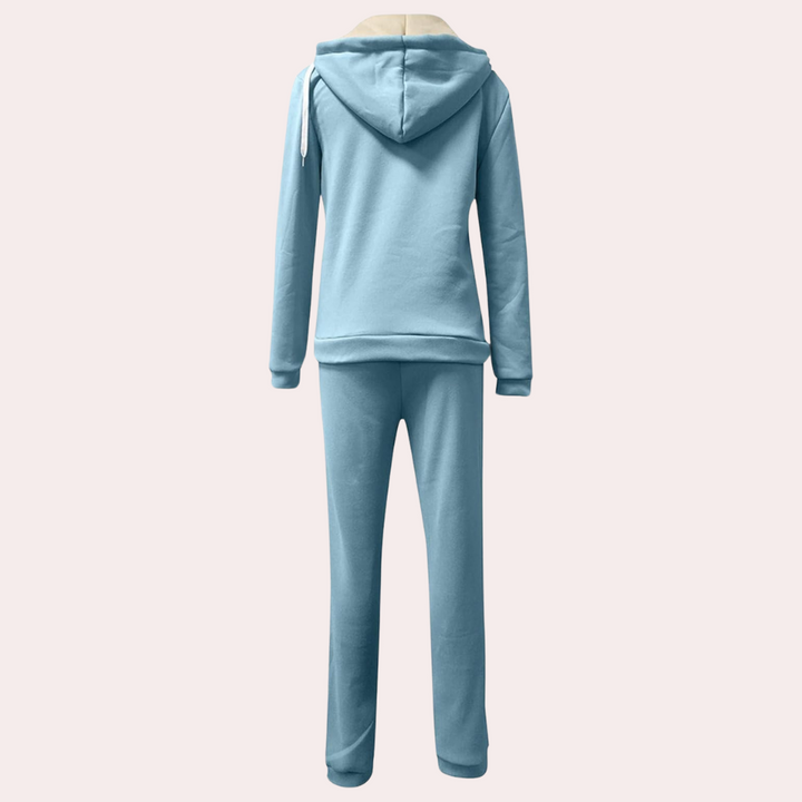 Zita - Dames trendy sportkleding set