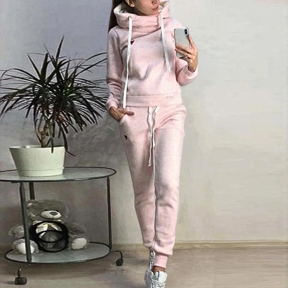 Zita - Dames trendy sportkleding set