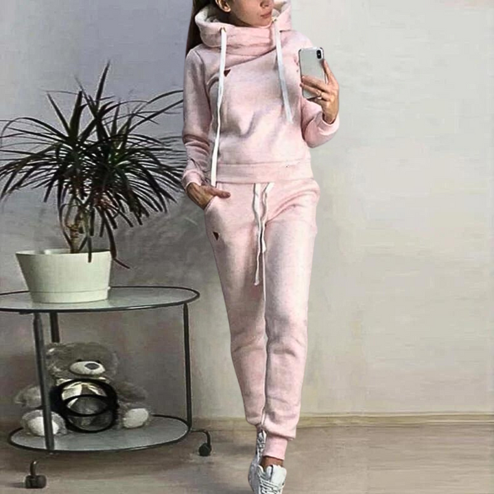 Zita - Dames trendy sportkleding set