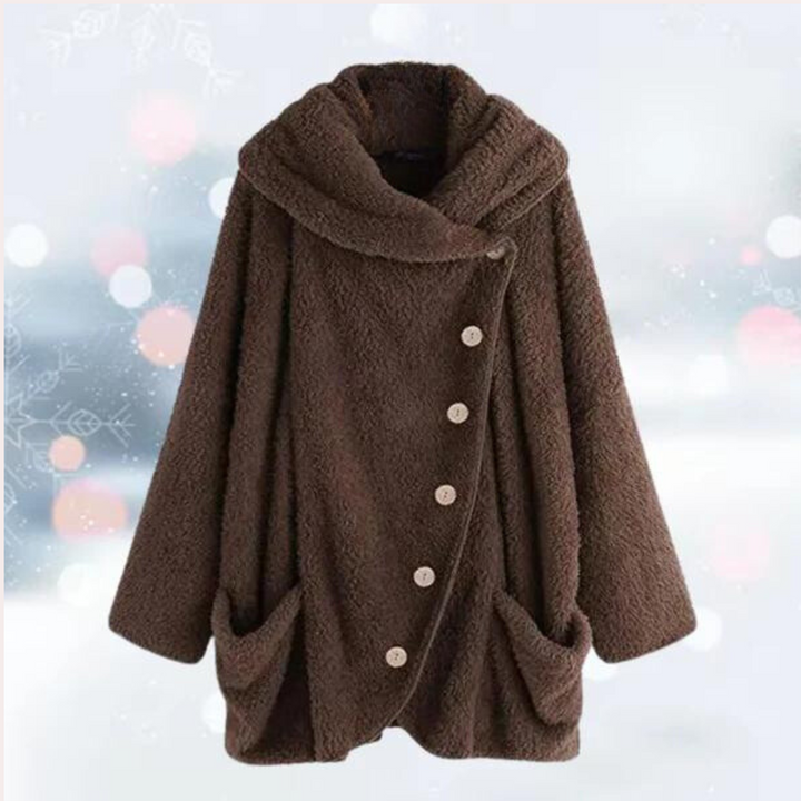 Alessandra - Luxe winterjas voor dames