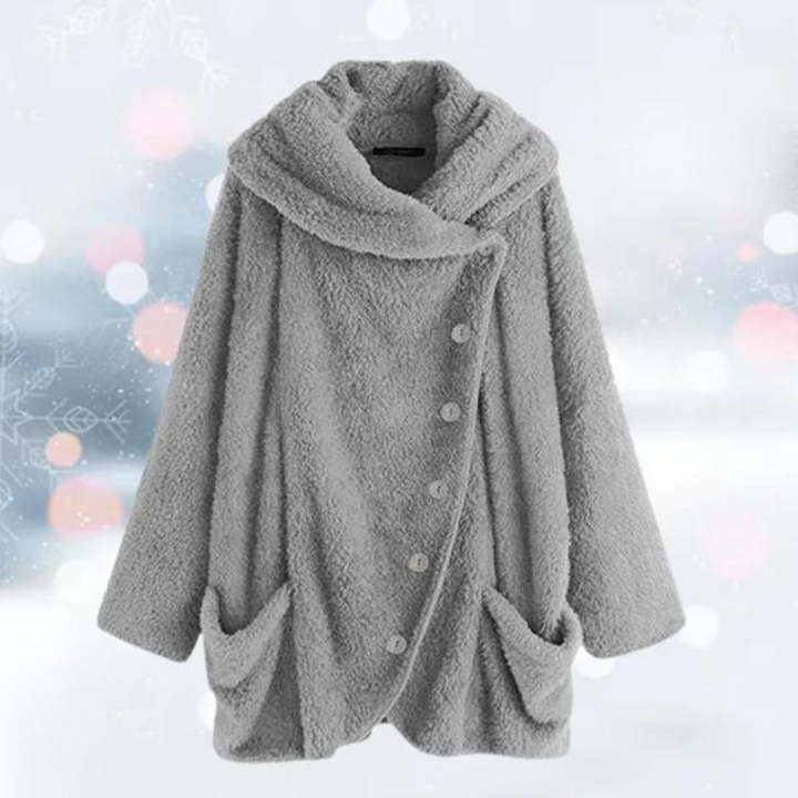 Alessandra - Luxe winterjas voor dames