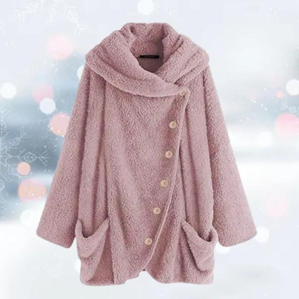 Alessandra - Luxe winterjas voor dames