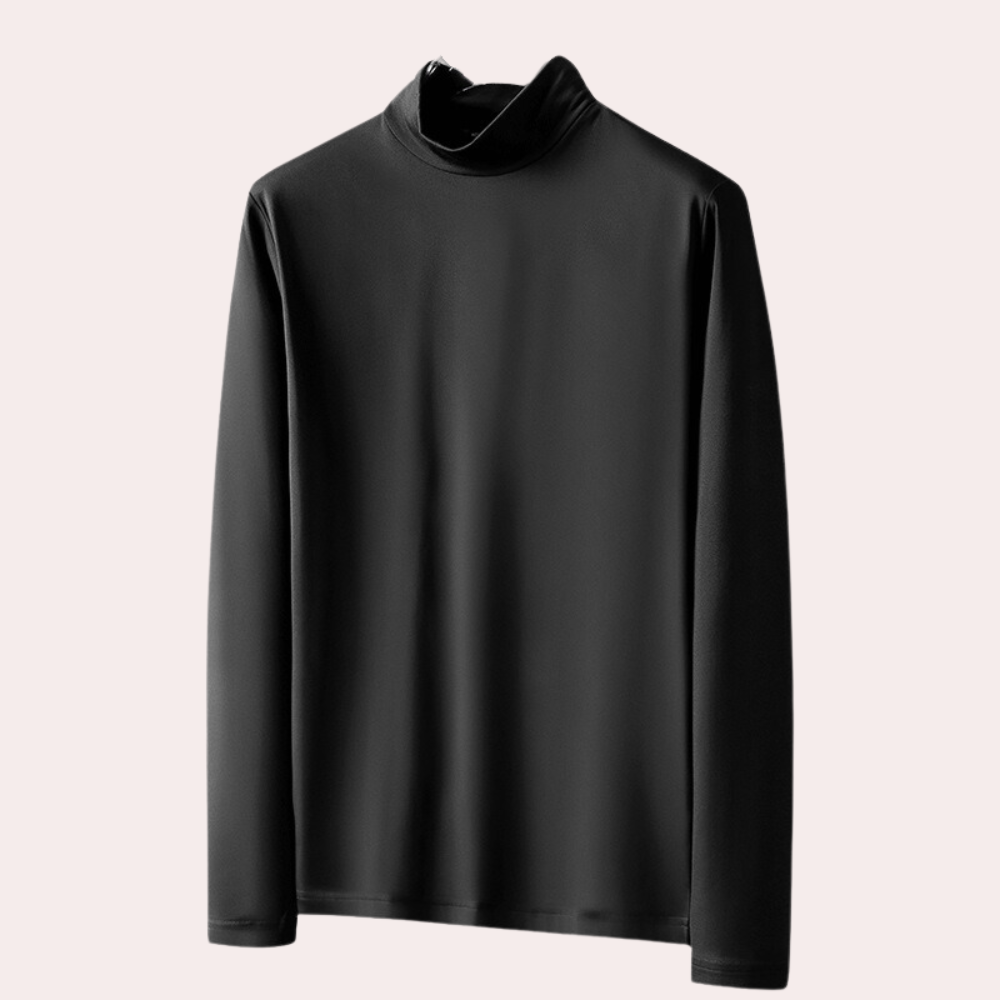 Acalan - Warm en comfortabel T-shirt voor heren