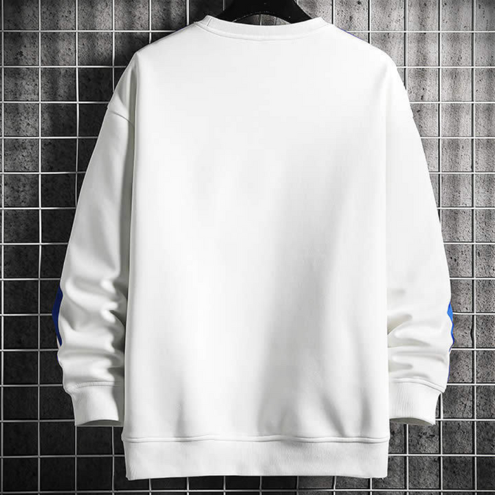 Alvaro - Stijlvol Elegant Heren Sweatshirt