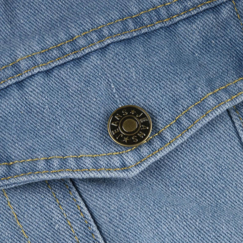 Monika - Casual denim jas voor dames