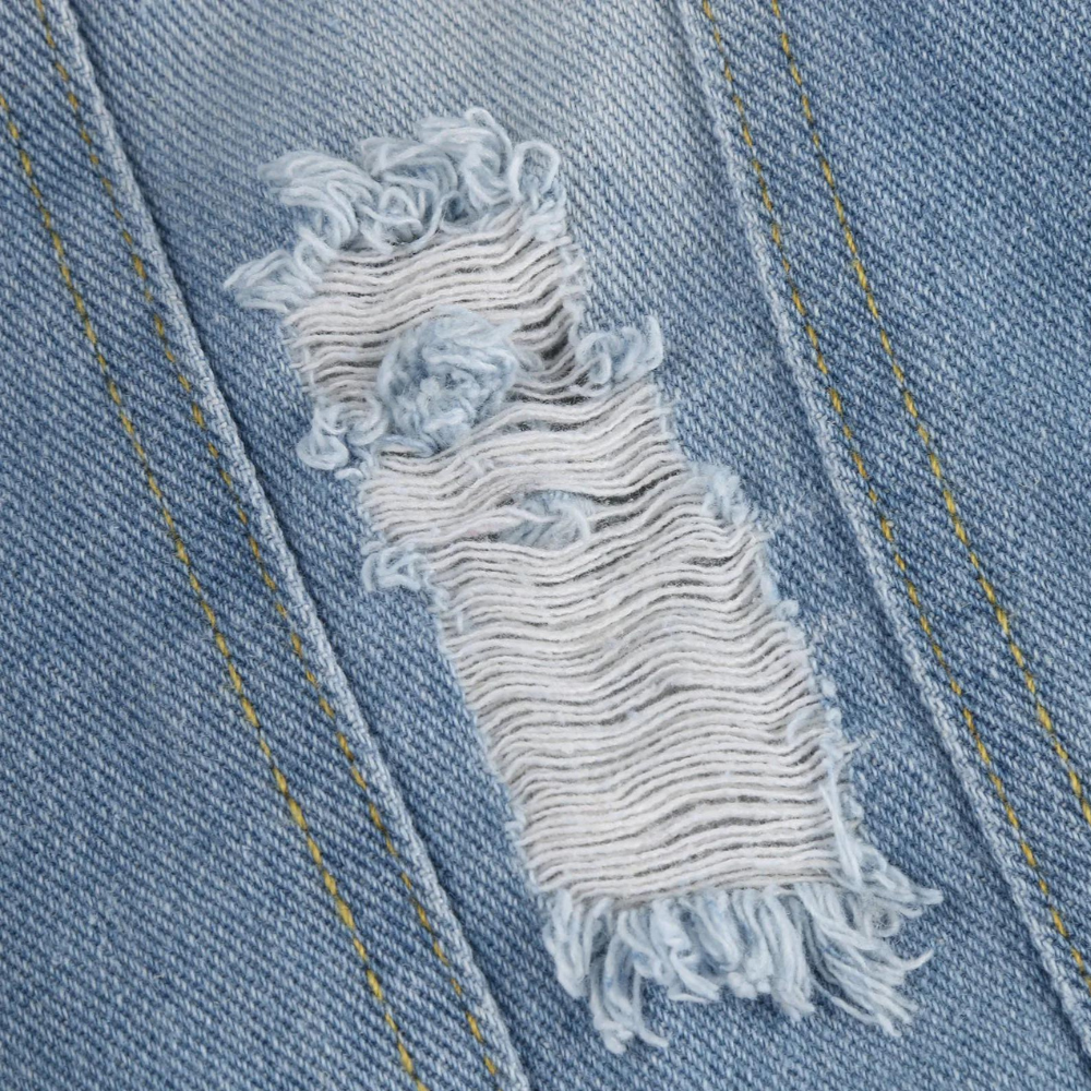 Monika - Casual denim jas voor dames