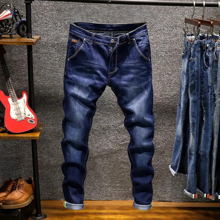 Vojin - Casual jeans voor heren