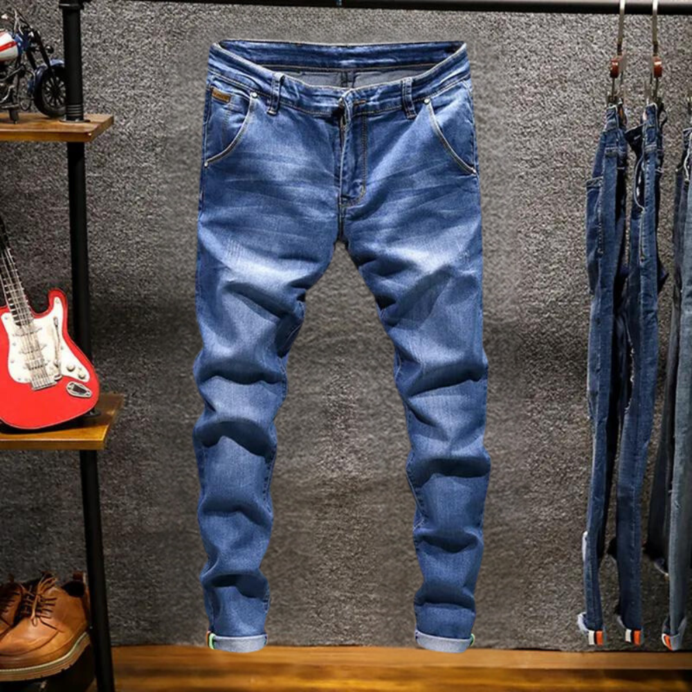 Vojin - Casual jeans voor heren