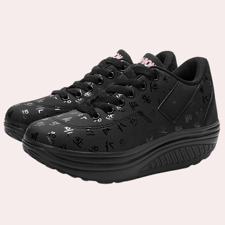 Ana - Ultieme Zachtheid Dames Sneakers