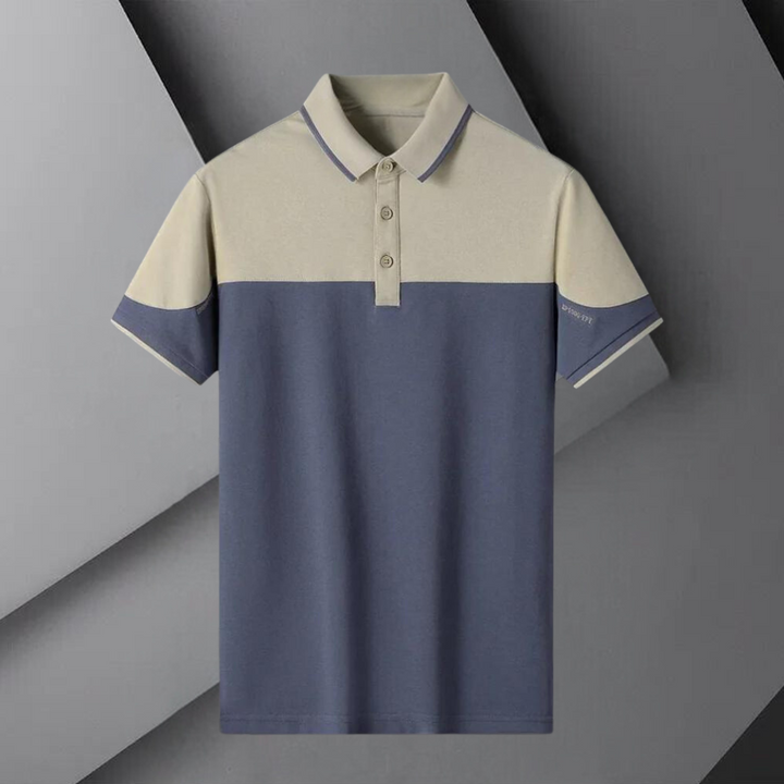 Antonius - Ademend Herenpoloshirt