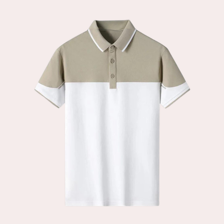 Antonius - Ademend Herenpoloshirt