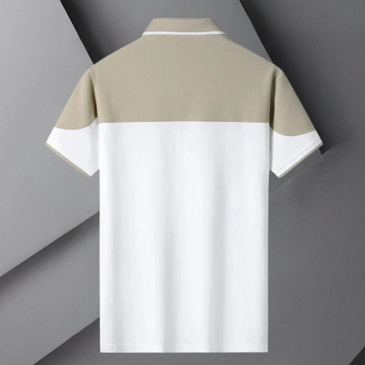 Antonius - Ademend Herenpoloshirt