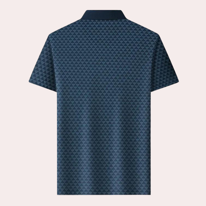 Brian - Elegant poloshirt voor mannen