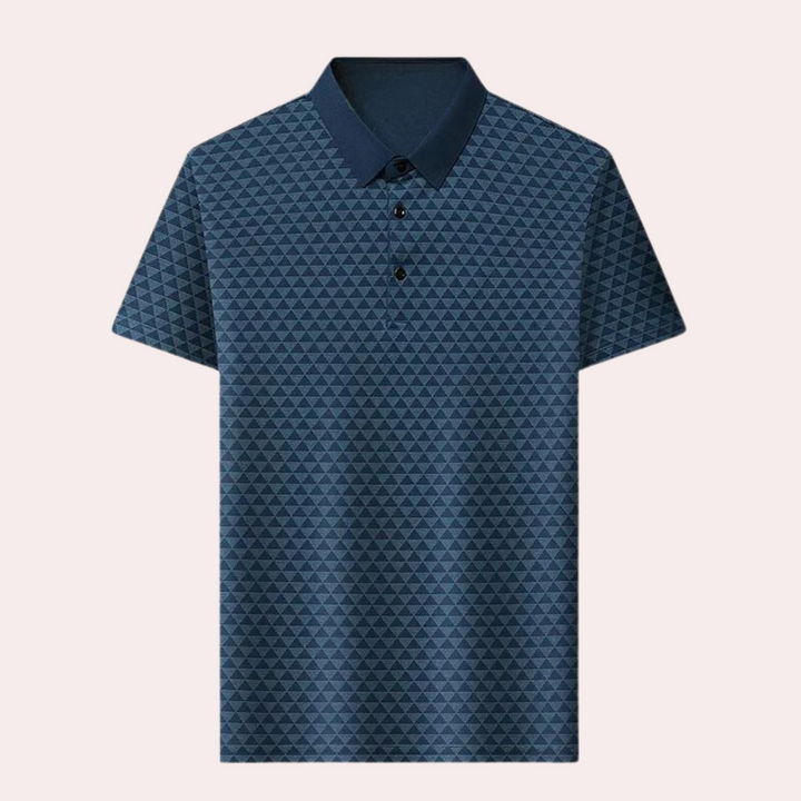 Brian - Elegant poloshirt voor mannen