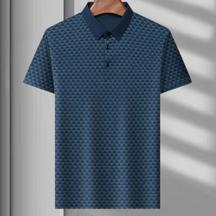 Brian - Elegant poloshirt voor mannen