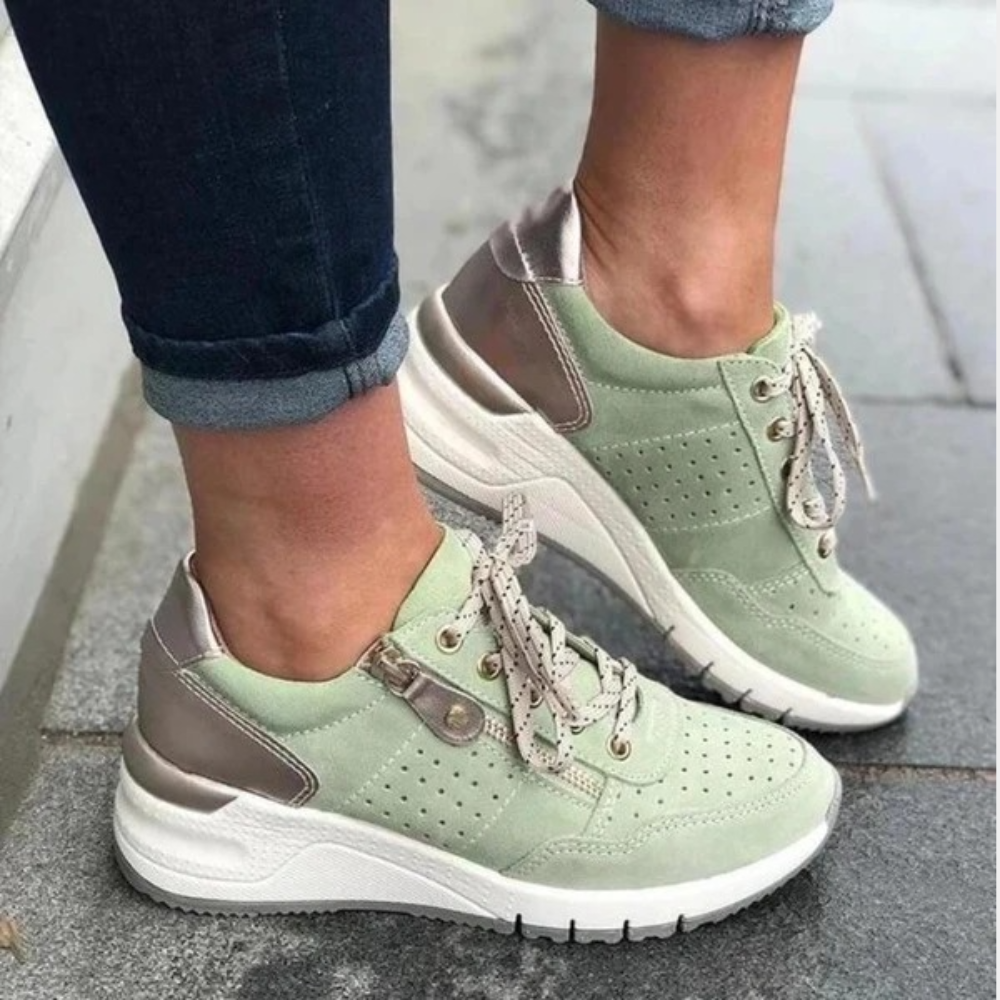 Elina - Stijlvolle en veelzijdige sneakers voor dames