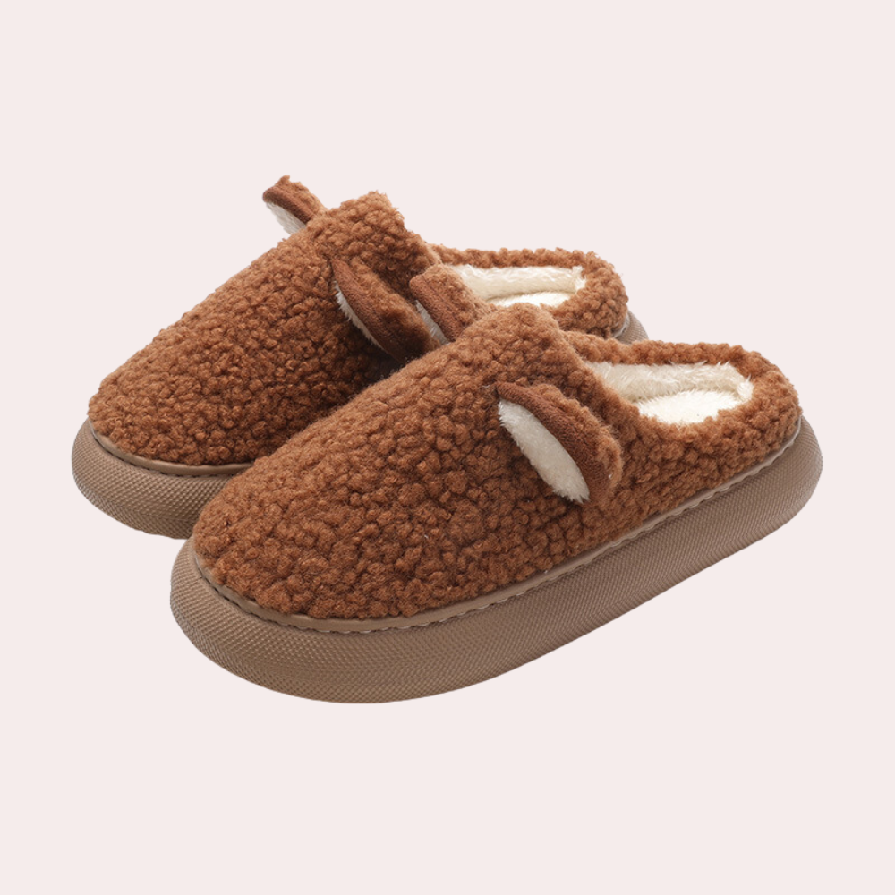 Forina - Dames Slippers voor Comfort en Stijl