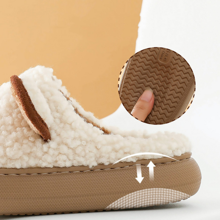 Forina - Dames Slippers voor Comfort en Stijl